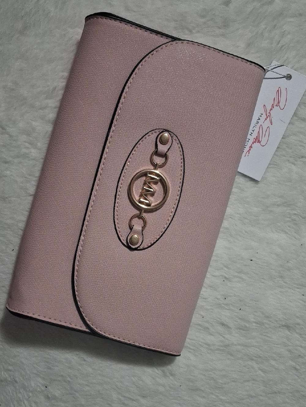 NWT Marilyn Monroe clutch hand purse - Picture 4 of 12